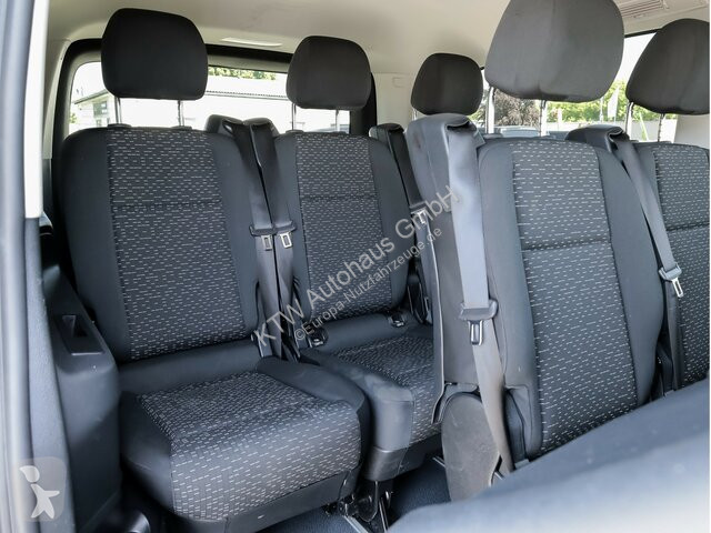 Mercedes Vito 116CDI lang,9Sitze,2x...