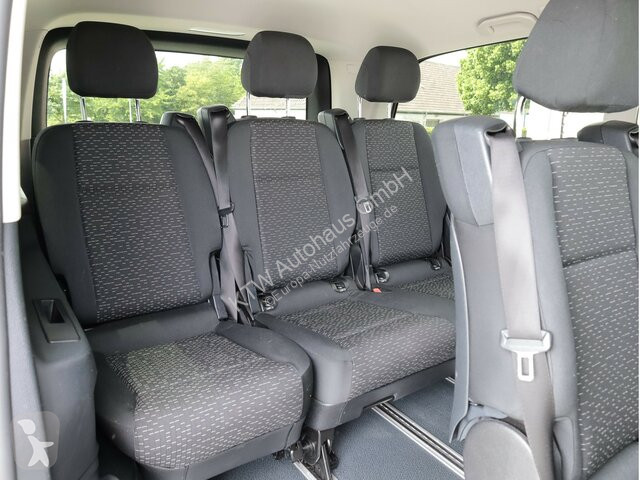 عربة نفعية Mercedes Vito 116CDI lang,9Sitze,2x...