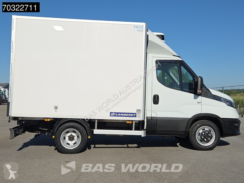 عربة نفعية Iveco 35C14 Lamberet Frigo...