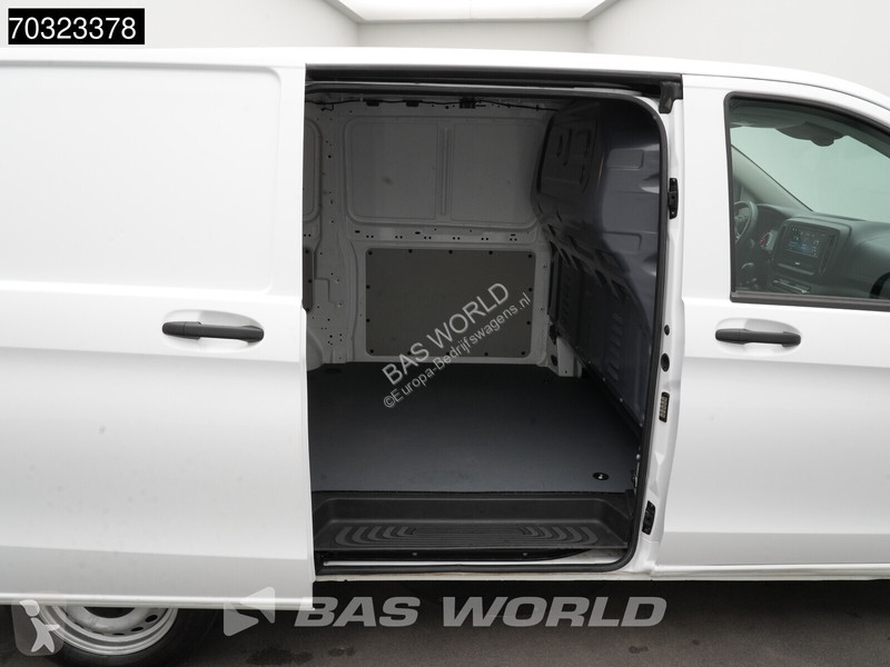 Furgoneta Mercedes 110 Nwe model L2H1 Airco...