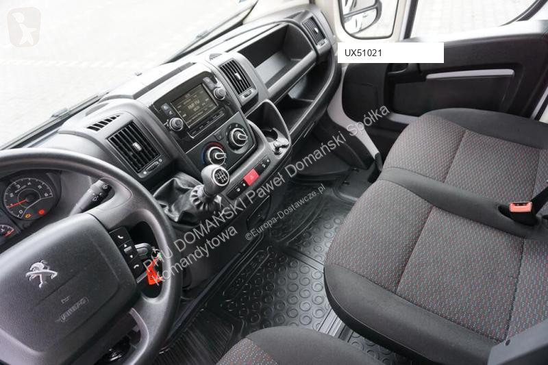 Samochód dostawczy Peugeot BOXER / 2,2 HDi /...