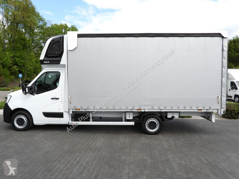Коммерческий автомобиль Renault  MASTER