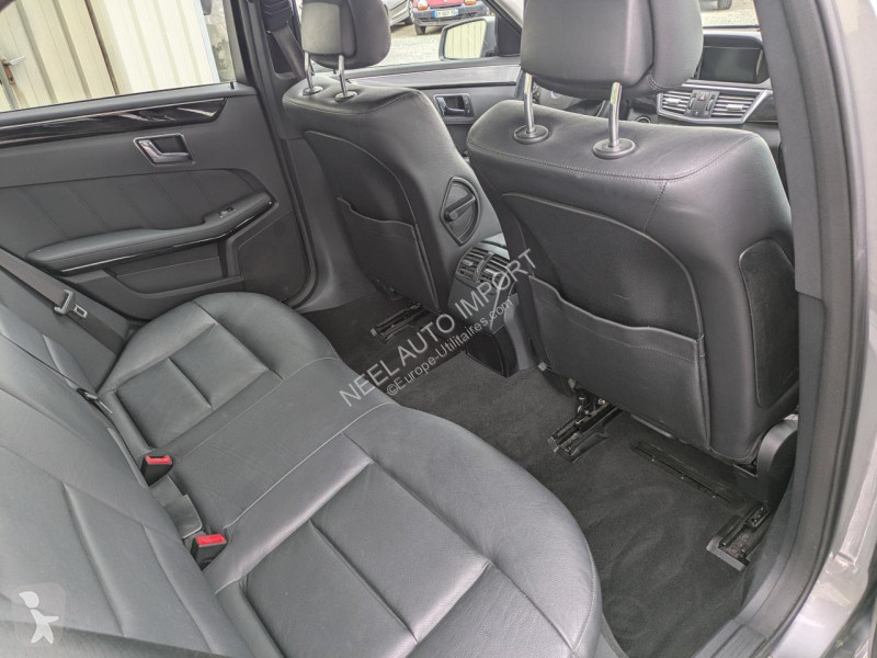 Véhicule utilitaire Mercedes CLASSE E 220 CDI...