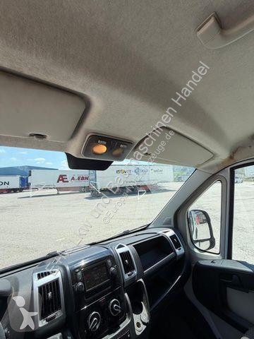 Furgoneta Fiat Maxi Hochr.-Kasten 35 130 L2H2...