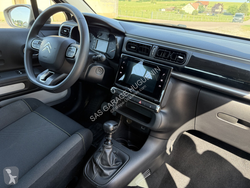 Samochód dostawczy Citroën C3 STE 1.5 BLUEHDI...