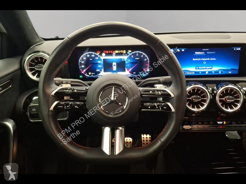 Véhicule utilitaire Mercedes Classe A 180 136ch...