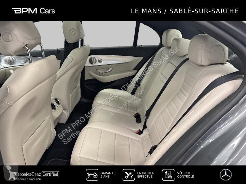 Véhicule utilitaire Mercedes 400 d 330ch...