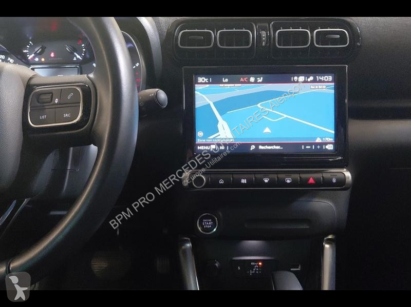 Véhicule utilitaire Citroën C3 BlueHDi 120ch...