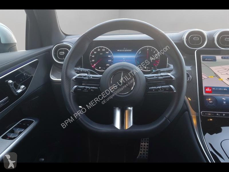 Mercedes GLC 300 de Hybrid 333ch AMG Line...