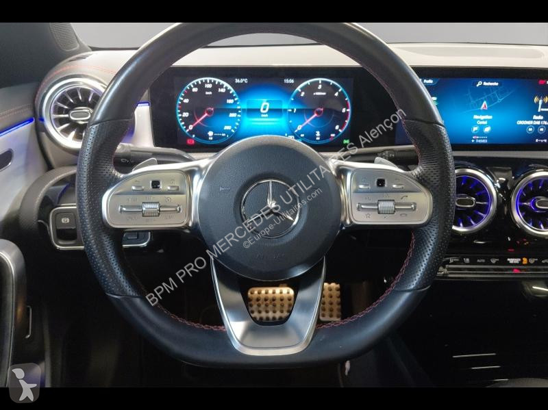 Mercedes CLA 200 d 150ch AMG Line 8G-DCT 8cv...