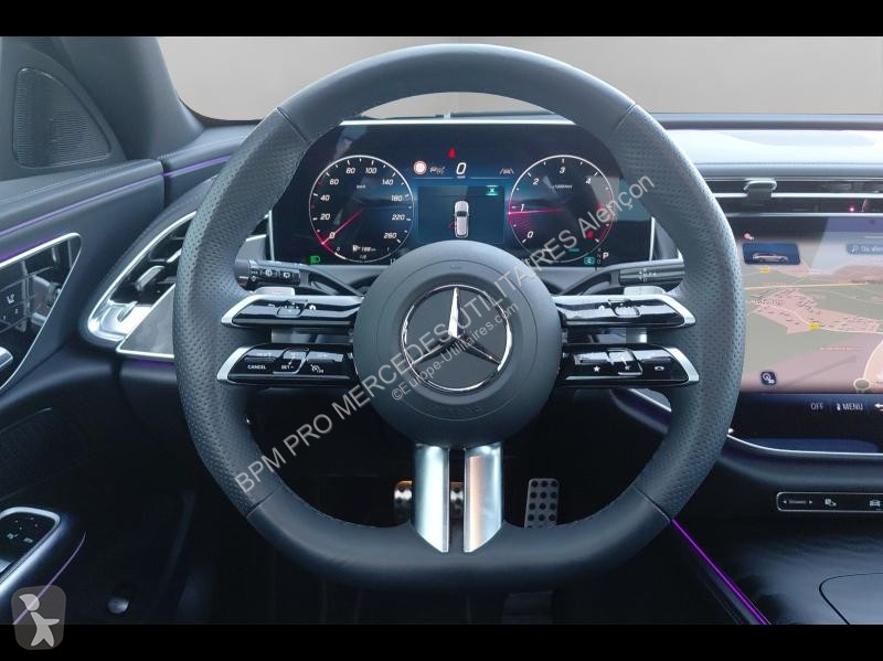 Mercedes Break 220 d 197+23ch AMG Line...