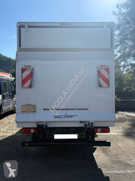 Furgoneta Iveco