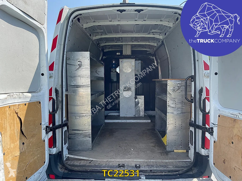 Véhicule utilitaire Renault
