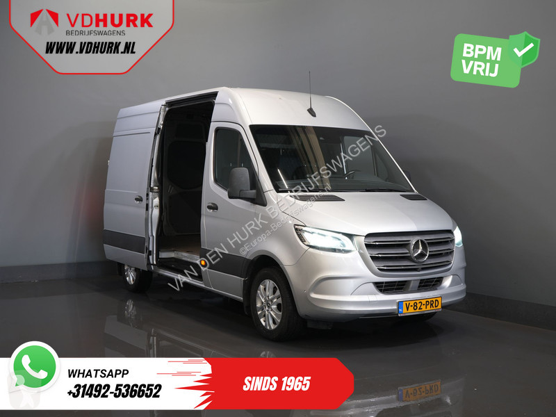 Комерційні автомобілі Mercedes 316 2.2 CDI Aut....