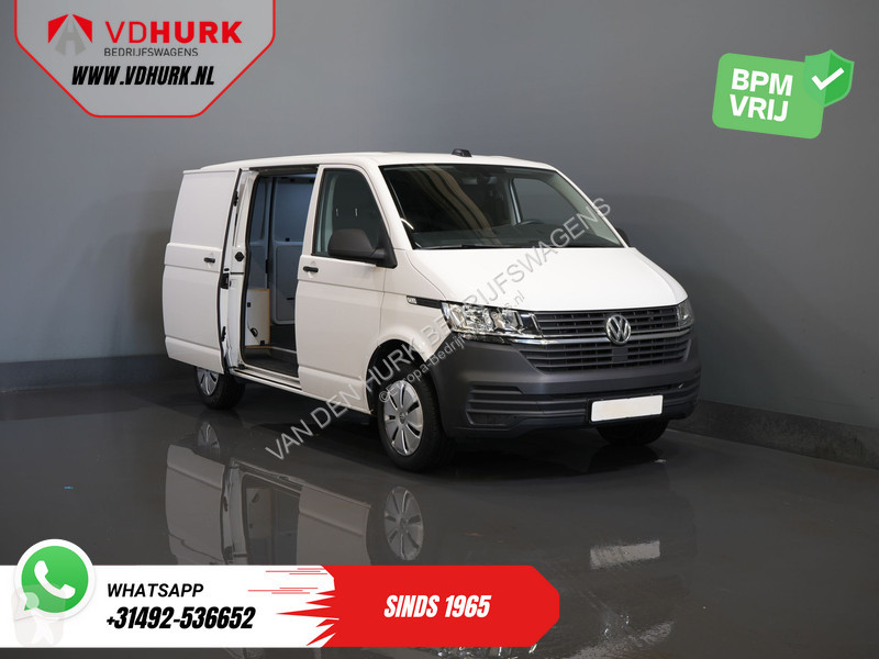 Furgoneta Volkswagen 2.0 TDI Weinig Km/...