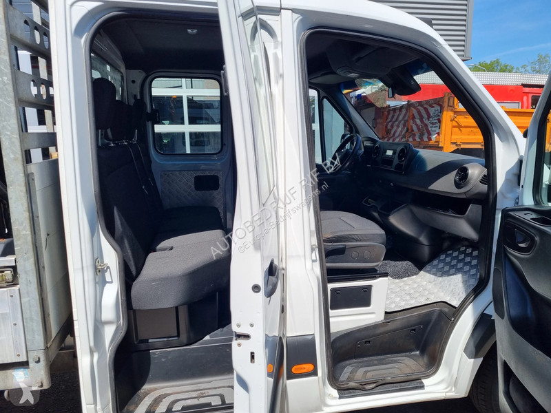 Samochód dostawczy Mercedes 514 CDI DoKa...