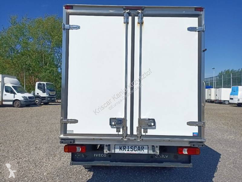 Samochód dostawczy Iveco
