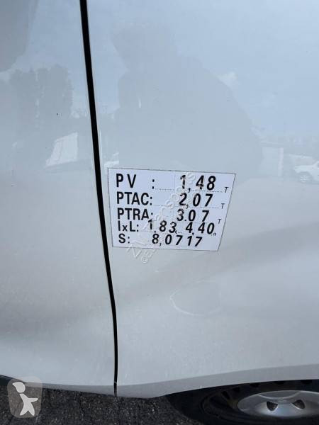 عربة نفعية Fiat