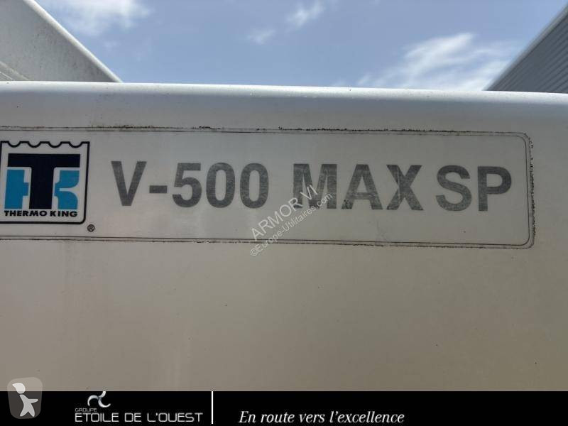 Véhicule utilitaire Iveco