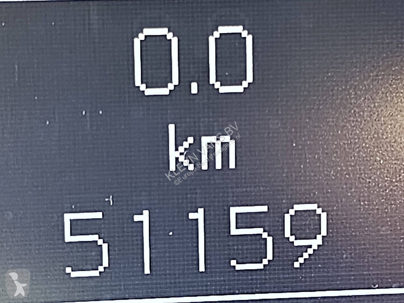 Véhicule utilitaire Mercedes 316 L1H1 Navi...