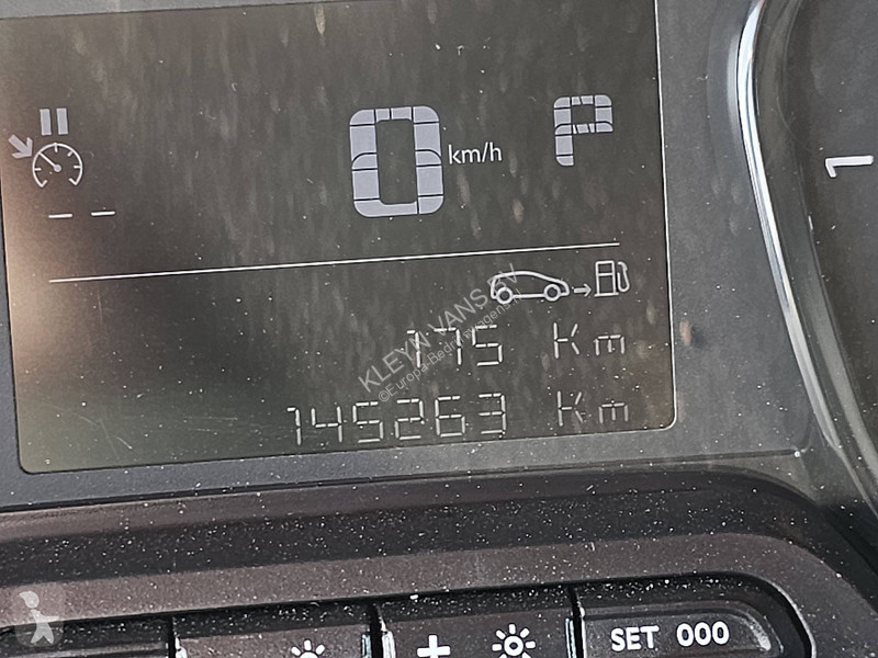 Furgoneta Citroën 2.0HDI 122PK Airco Trekhaak