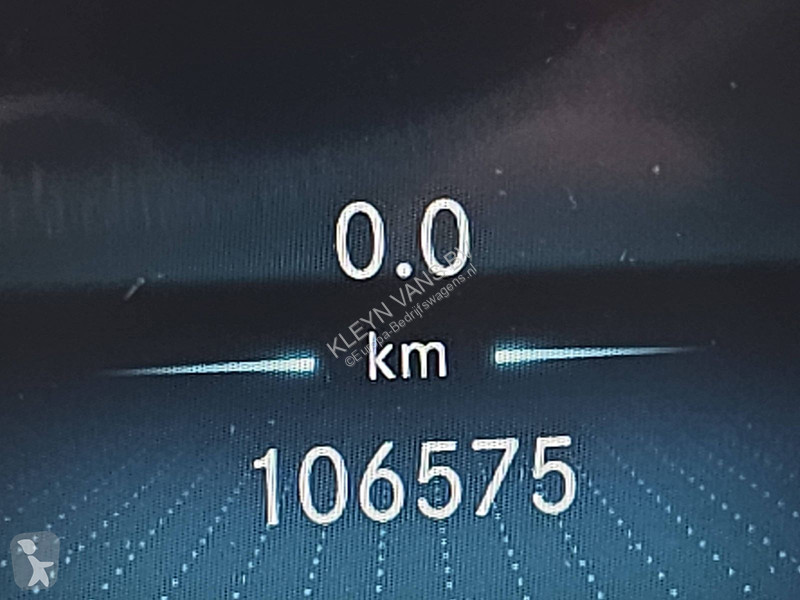Bedrijfswagen Mercedes 516 Frigo Thermoking