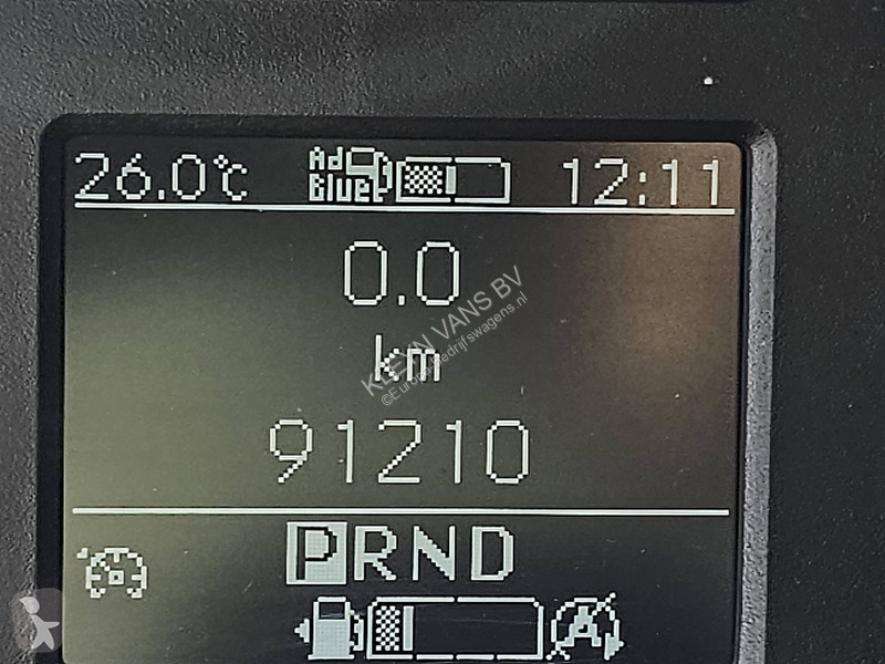 Furgoneta Mercedes 317 L3H2 Maxi Mbux Euro6