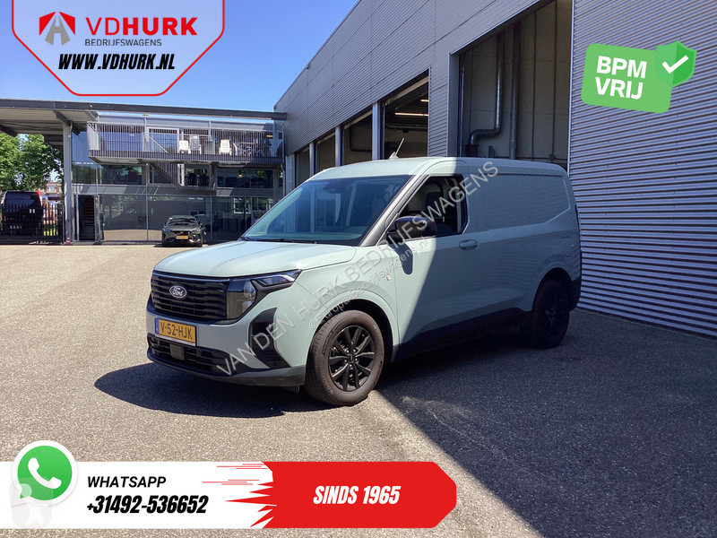 Véhicule utilitaire Ford 1.5 TDCI 100 pk...