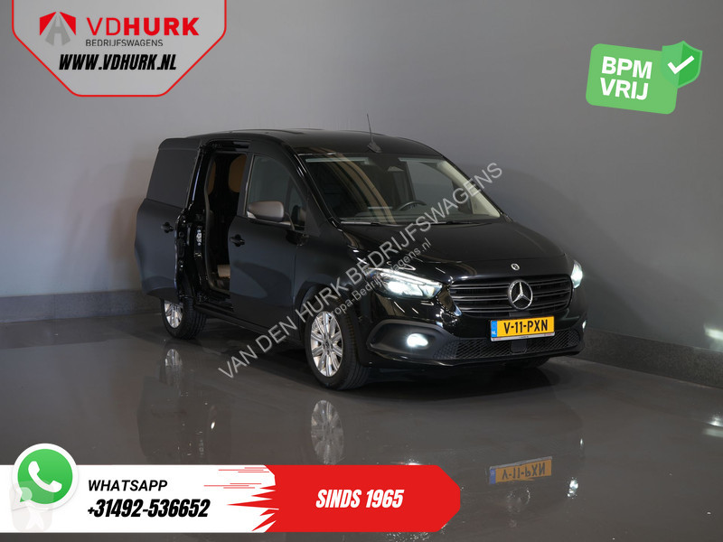 Furgoneta Mercedes 112 CDI Aut. LED/...