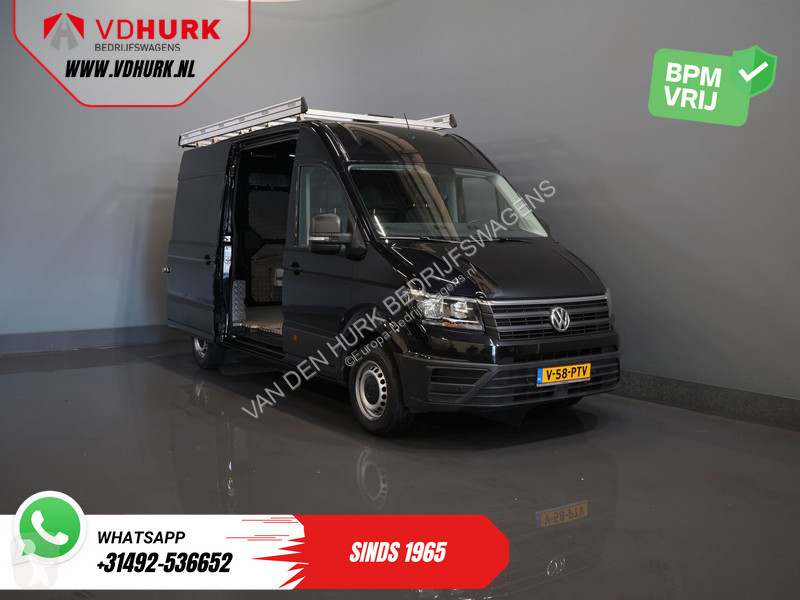 Furgoneta Volkswagen 2.0 TDI 180 pk DSG Aut....