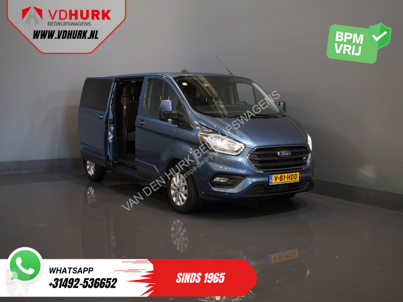 Samochód dostawczy Ford 2.0 TDCI 170 pk Aut. L2...