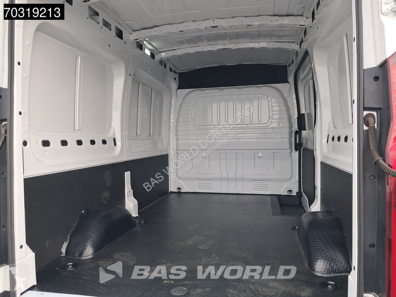 Samochód dostawczy Maxus Elektro 52kWh 256km...