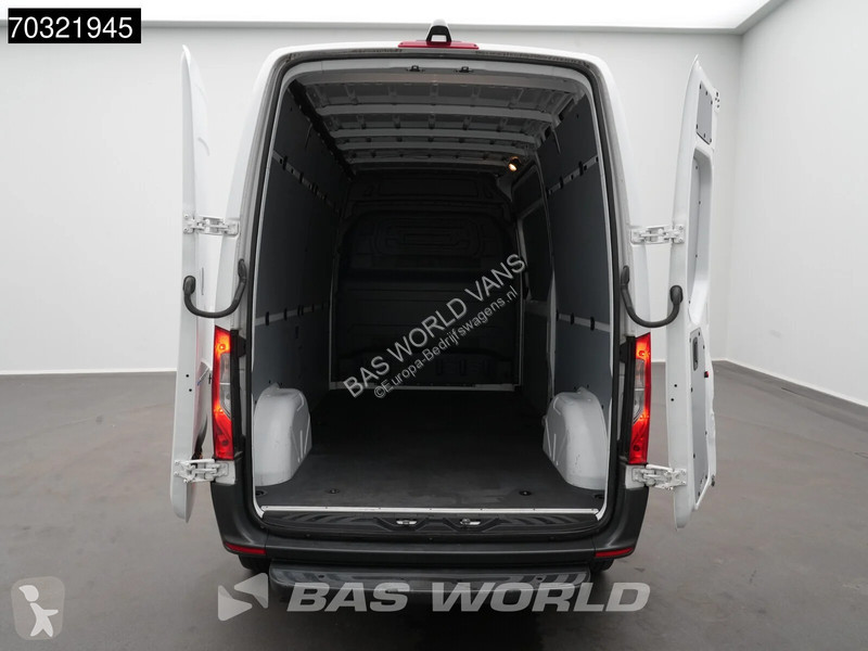 Véhicule utilitaire Mercedes 112 L2H2 100%...