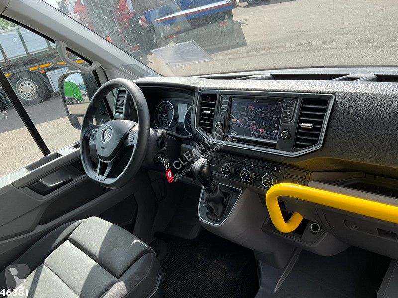 Furgoneta Volkswagen E 100% Elektrisch 9...