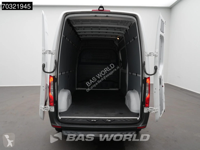 عربة نفعية Mercedes 112 L2H2 100% Elektrisch...