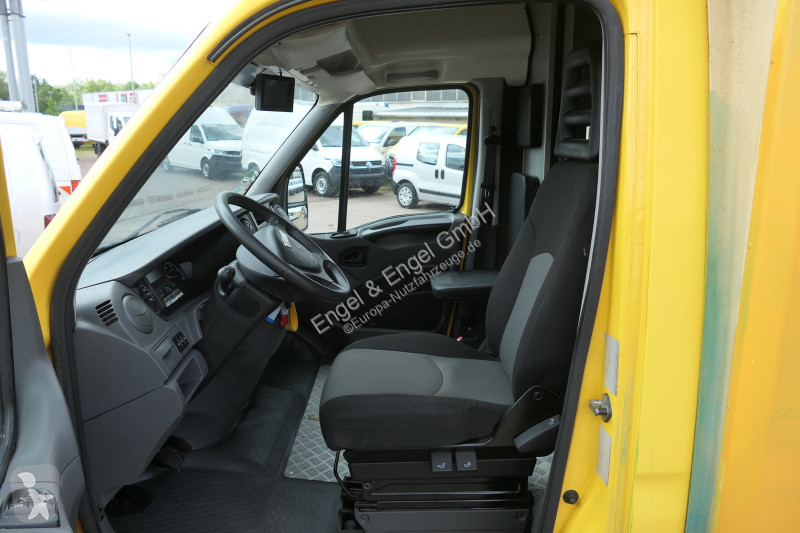 Véhicule utilitaire Iveco Daily 35 S11 C30C...