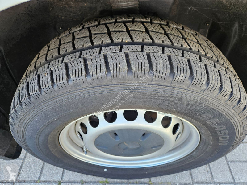 عربة نفعية Mercedes 316 CDI...