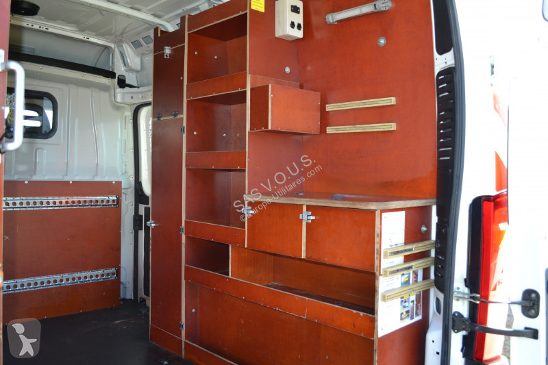 Furgoneta Citroën CITROEN JUMPER FG 35 L1H2 2.0...
