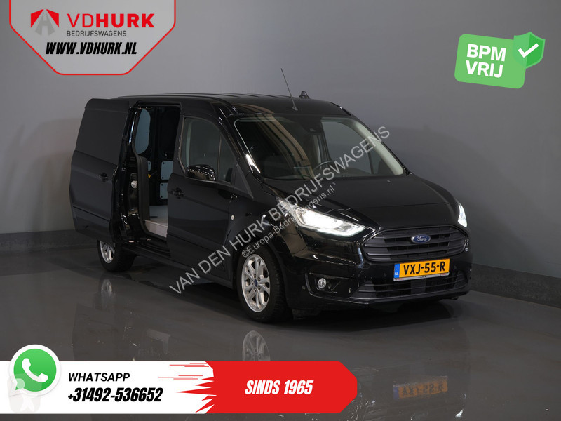 عربة نفعية Ford 1.5 TDCI L2 Limited NAP/...