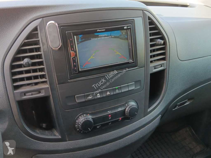 Furgoneta Mercedes III - vito 114 cdi long...
