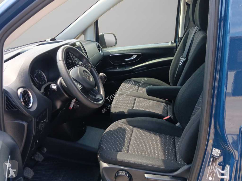 Veicolo commerciale Mercedes III - vito 114 cdi...