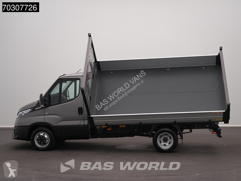 Furgoneta Iveco 35C21 3.0L Automaat Driezijdige...