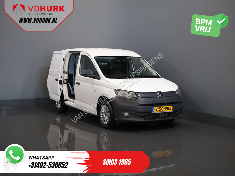 عربة نفعية Volkswagen 2.0 TDI 100 pk Omvormer/...