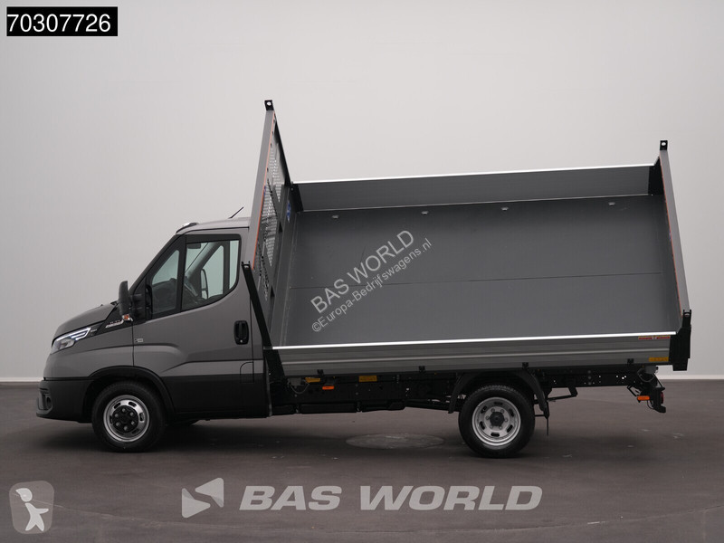 Furgoneta Iveco 35C21 3.0L Automaat Driezijdige...