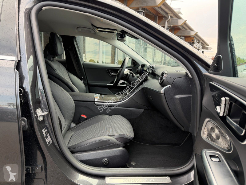 Furgoneta Mercedes C 300 e 4M AVANTGARDE...