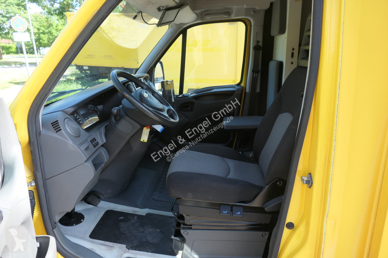Furgoneta Iveco Daily 35 S11 C30C AUTOMATIK...