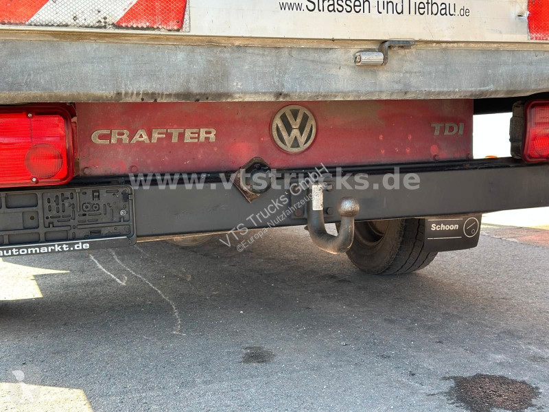 عربة نفعية Volkswagen 35 Doppelkabine Pritsche...