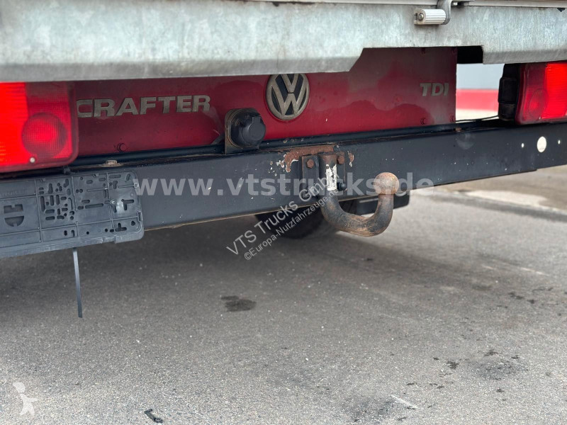 Véhicule utilitaire Volkswagen 35 Doppelkabine...