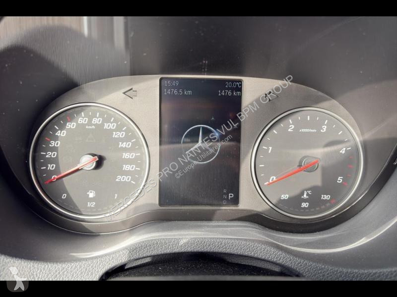 Mercedes Fg 317 CDI 37 3T5 Pro Propulsion Léger...