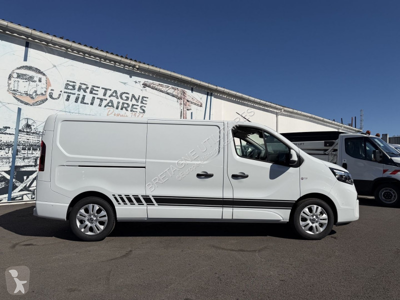 Haszongépjármű Nissan PRIMASTAR FG NEUF: BLANC...
